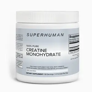 PURE CREATINE MONOHYDRATE