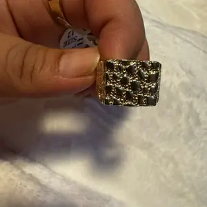 14k Gold Filled Nugget Ring