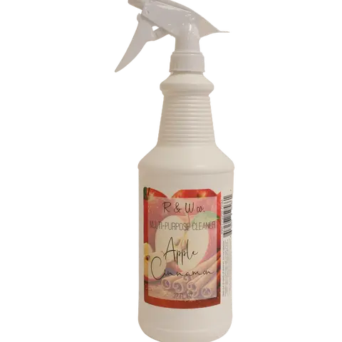 R&W Co. Multi-Purpose Cleaner