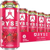 Sour Punch Strawberry