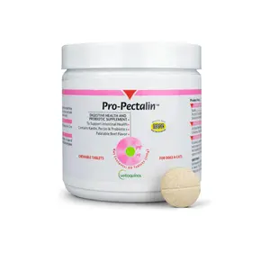 Pro-Pectalin Tablets for Dogs & Cats Tablets, 60-count