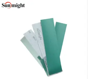 SUA.04406.BX (50) 2-3/4" X 16-1/2" VELCRO 80G FILM