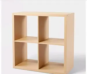 4 Cube Organizer Natural - Brightroom 4 Cube Organizer Natural - Brightroom