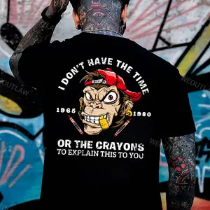 I Don't Have The Time Shirt