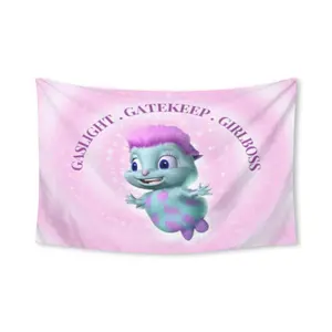 Bibble's Beliefs Tapestry Funny Tapestries Durable Man Cave Wall Flag for College Dorm Room Decor Outdoor Party Banner Tree Design