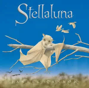 USED-Stellaluna 25th Anniversary Edition by Cannon, Janell (Hardcover)