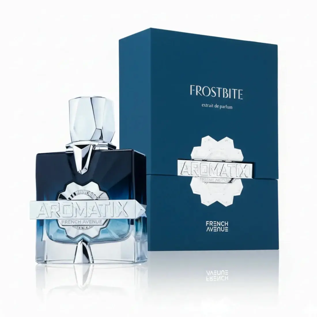 Frostbite Aromatix X French Avenue for women and men - TikTok Shop