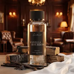 Vanilla Bourbon Fragrance Oil
