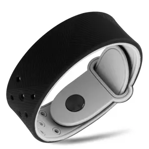 MagnetRX Ultra Strength Sports Magnetic Bracelet (Black)