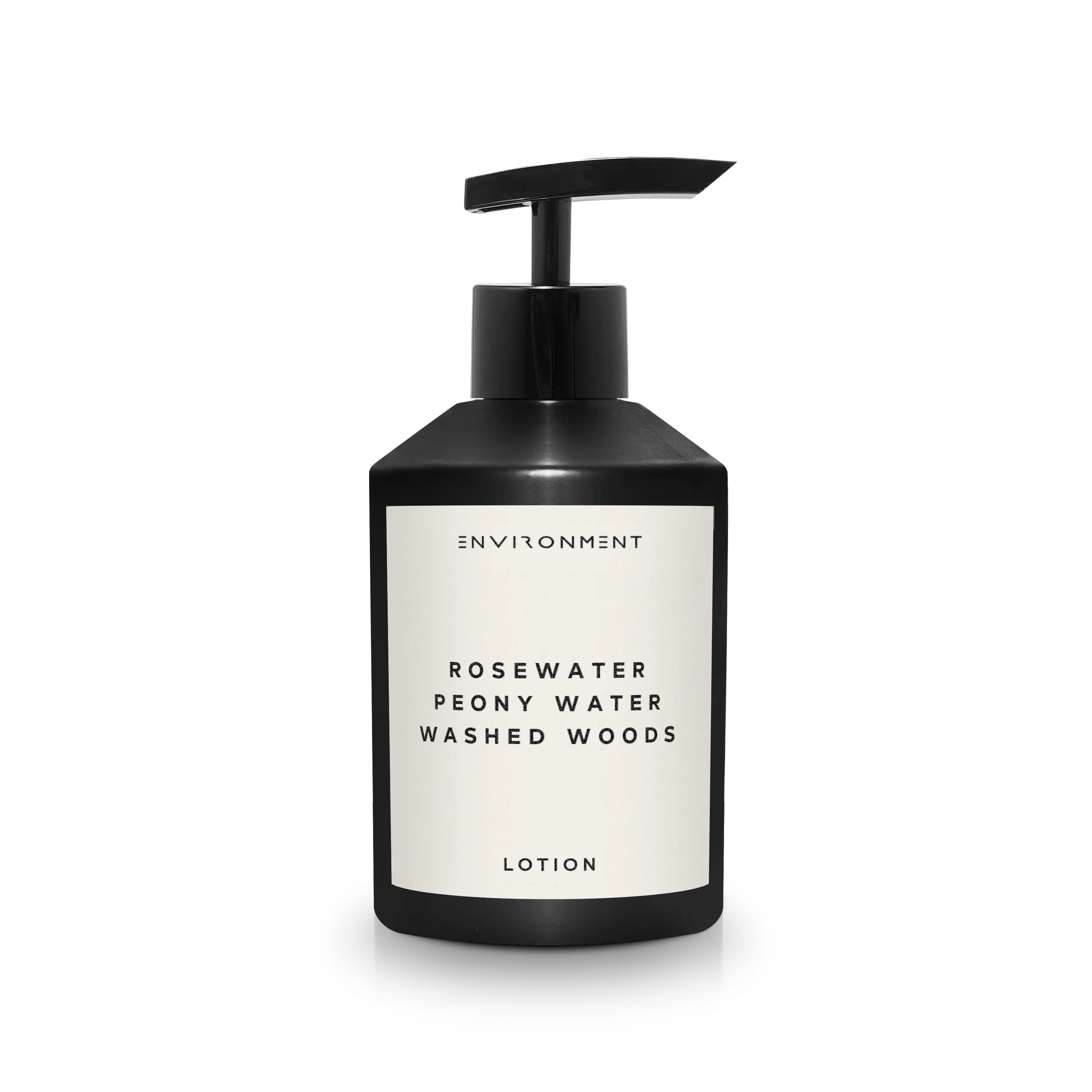 Stone Candles Designer-Inspired IM L'Eau Luxury Scented Body Moisturizer (300ml) - Sensitive, Gentle, Smooth Body Care with Rosewater, Peony Water, Washed Woods - High-End Hand Cream for Dry Skin, Men & Women, Bathroom Use