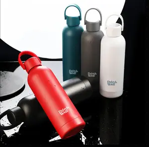 PHOENIX : DrinkWell’s superstar bottle with temperature indicator