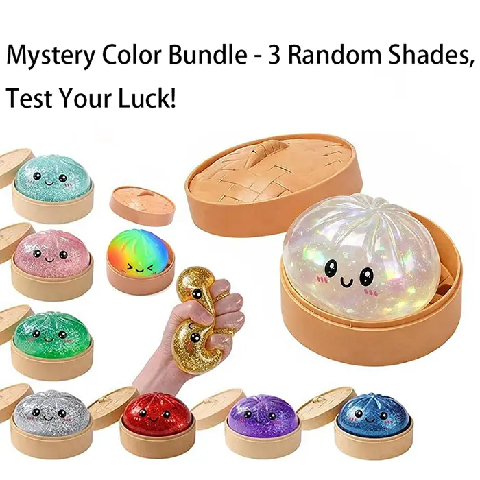 3 Random Colors