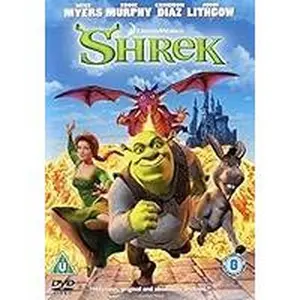 USED-Shrek (DVD)