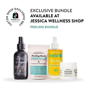 Glow Renew Peeling Bundle: Ultimate Skin Resurfacing & Radiance Set