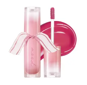 Peripera Ink Mood Glowy Tint | Lip-Plumping, Naturally Moisturizing, Lightweight, Glow-Boosting, Long-Lasting, Comfortable, Non-Sticky, No White Film (013 BERRY PRETTY)