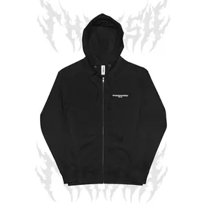 Thrash Zip up Hoodie