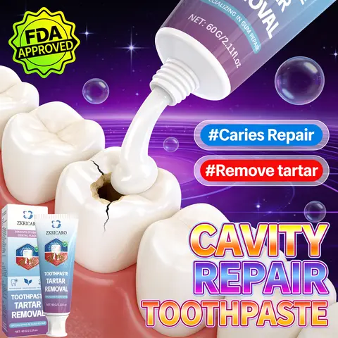 Enamel Care Dental-Friendly Toothpaste for Sensitive Teeth (All Ages) - Food Grade, Cellulose Gum-Infused Formula, Cleansing, Mild Moisture, Whitens, Freshens, 12-Hour Minty Breath, 24-Hour Anti-Cavity Defense, Coffee Protection, Menthol Cool Mint Flavor