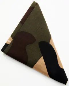 Men's Camo Bandana Men's Camo Bandana