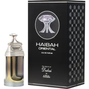 The Spirit Of Dubai Haibah Oriental By The Spirit Of Dubai Eau De Parfum For Unisex