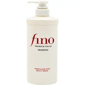 Fino Premium Touch Shampoo & Conditioner Set 550ml Each (Shampoo 550ml + Conditioner 550ml)