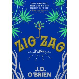 USED-Zig Zag by O'Brien, J. D. (Paperback)