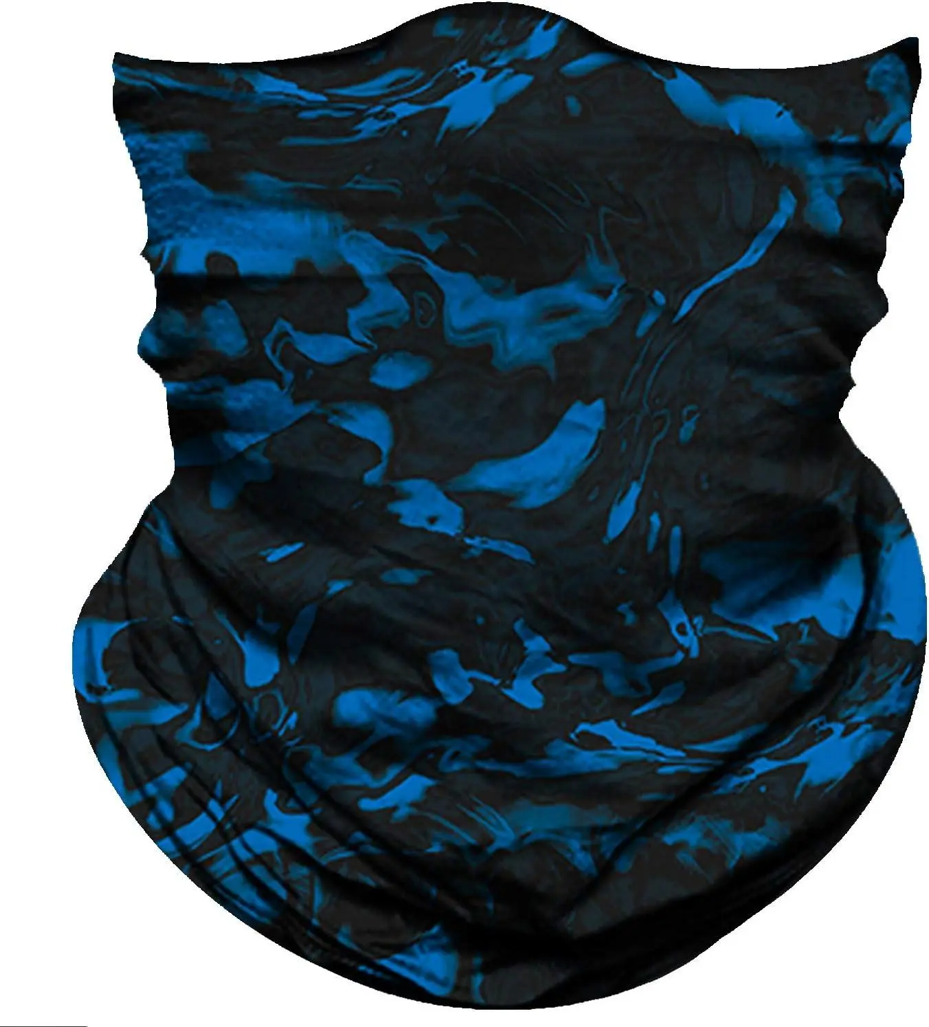 Seamless Face Mask Rave Bandana Men Women for Dust Sun Wind Protection