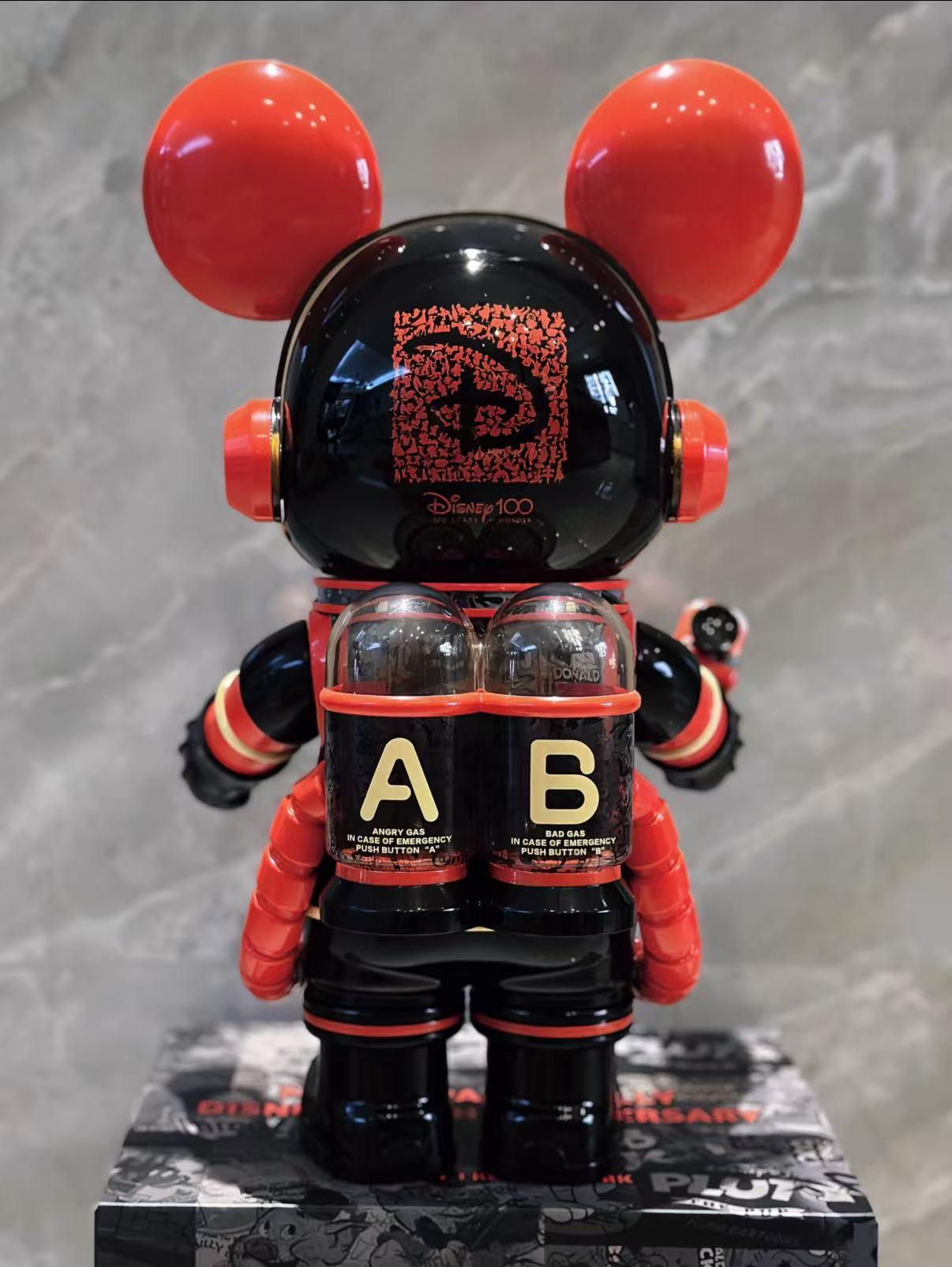 (Azi DH000)MEGA SPACE MOLLY 400% Disney 100th Anniversary