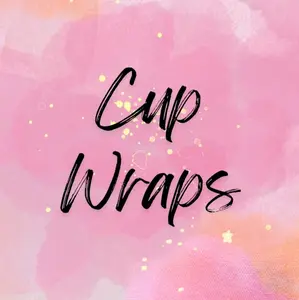 UVDTF Mystery Bag of 15 High Quality Cup Wraps 16oz Snowglobe Wraps - Durable, Easy to Use, Long-Lasting, Fun and Unique Personalization Option