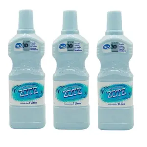 Azul Zote Liquid Laundry Soap, (33.81 fl oz 1L) (Pack of 3)