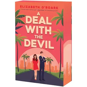 USED-A Deal with the Devil by O'Roark, Elizabeth (Paperback)