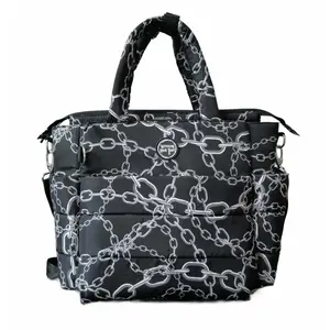 Chained Diaper Bag