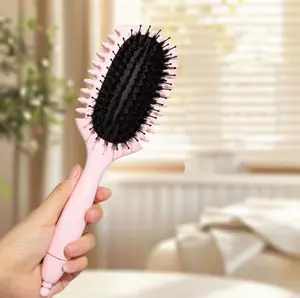 Curl Define Brush by SHD Essentials for Curls, Waves, and Coils