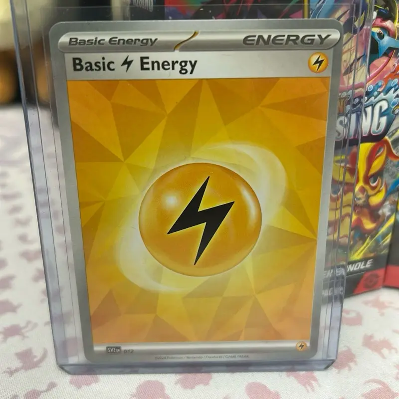 Lightning/Magnetic Energy