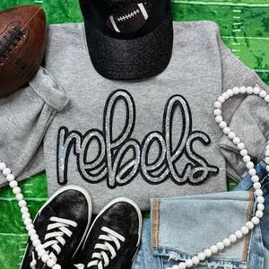 Rebels Sequin Patch