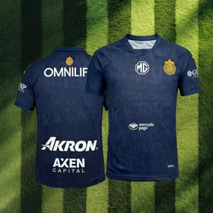 2526 Chivas De Guadalajara Special Edition Short-Sleeve Football Jersey LIGA MX
