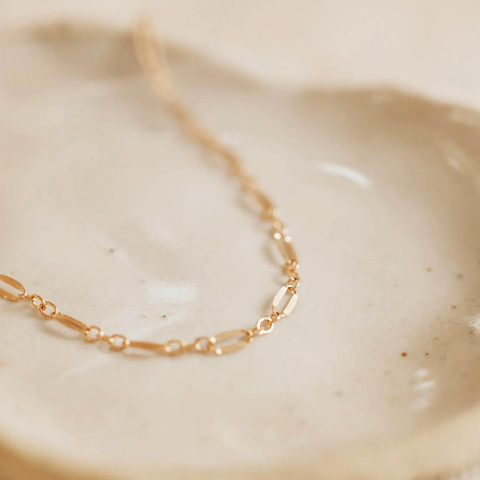 Hello Adorn Lace Chain Bracelet - Any Occassion Jewelry - Women's Fashion Accessory