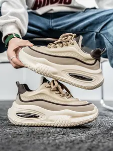 Fashion Sport Casual Shoes, Comfortable Athletic Sneakers for Daily Wear, Stylish Running Trainers for Men and Women