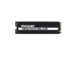 Patriot P400 Lite M.2 PCIe Gen 4 x4 SSD - 2TB Solid State Drive - P400LP2KGM28H Up to 3,500MB/s