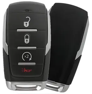 Smart Proximity Remote Compatible with Dodge RAM 1500 2019 - 2022 - OHT-4882056, 68442907
