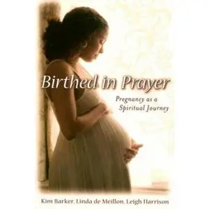 USED-Birthed in Prayer: Pregnancy as a Spiritual Journey by Barker, Kim (Paperback)