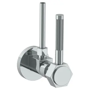 Watermark 111-MAS6-SP4 Sutton Toilet Angle Stop Kit - IPS