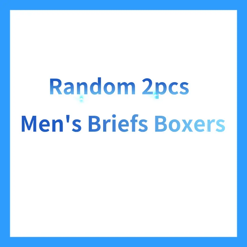 Random 2PCS Color