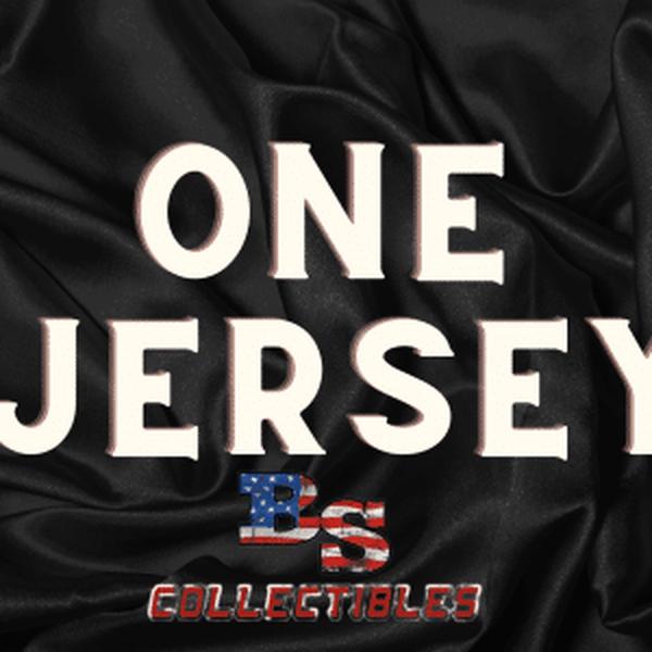 1 Factory Sealed Jersey Break. Pick Your Division!