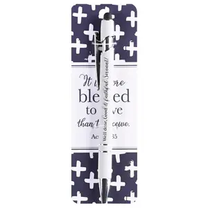 Pen Well Done Good And Faithful Servant