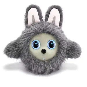 Ai Smart Companion Robot K-Bao, Ai Doll Toy, Electronic Pet, Chatting Emotional Robot, Perfect for Entertainment and Interaction