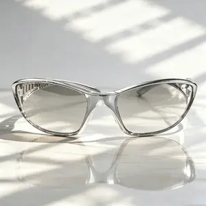 Y2K Cyber Sport Style  Classic Style Fashion Clothing UV400 Protection Unisex Summer Outdoor