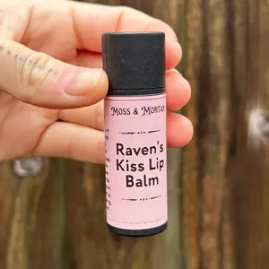 Raven’s Kiss Lip Balm