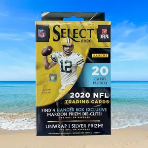 2020 Panini Select Football Hanger Box