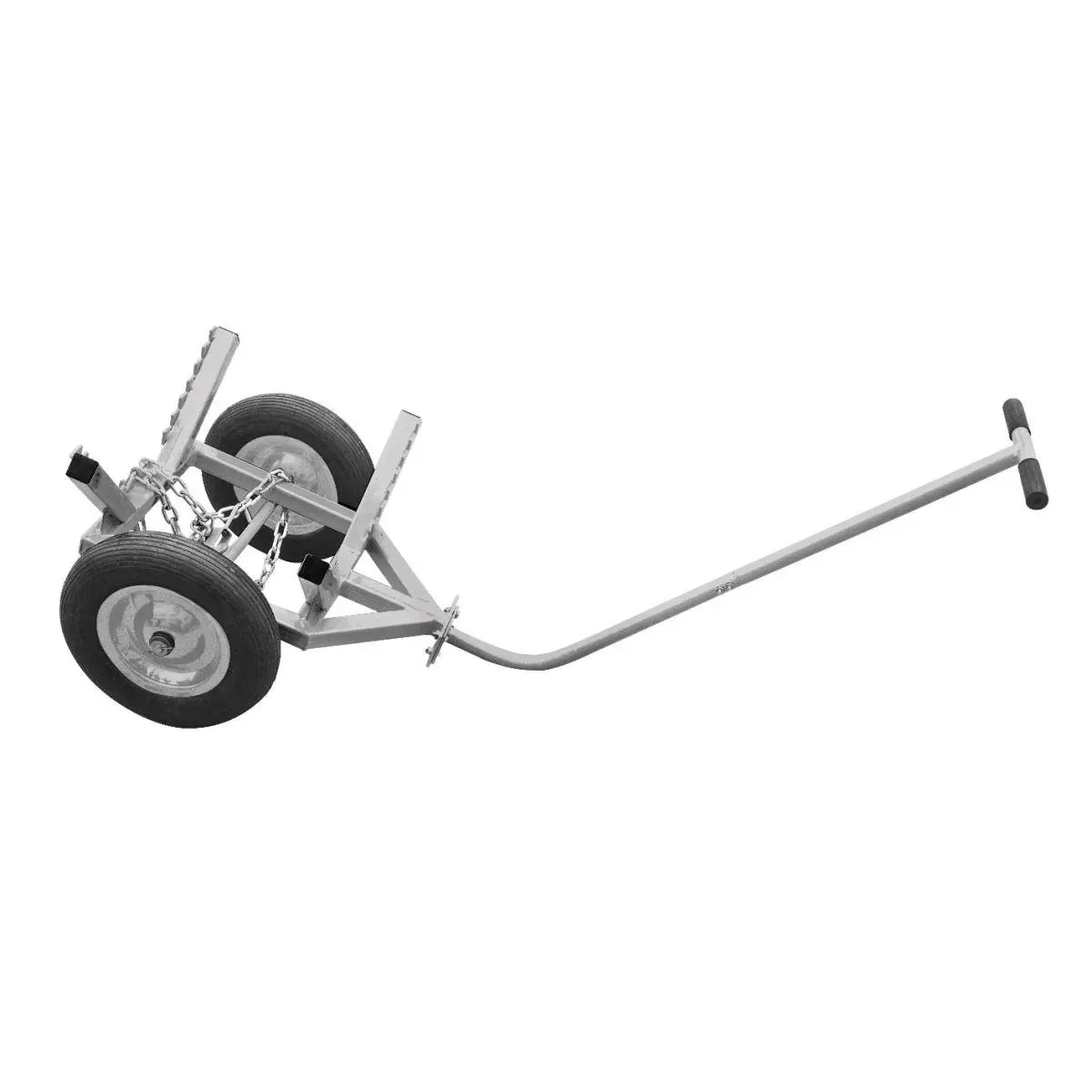 212 MAIN Heavy-Duty Log Dolly - Heavy Duty Wagon for Outdoor Load Hauling with Choker Chain, Load Binder (Sports & Outdoor Leisure Equipment)