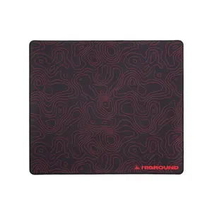 Higround Hybrid Mousepad Large (50 x 45 cm) - LAVAROCK Higround Hybrid Mousepad Large (50 x 45 cm) - LAVAROCK